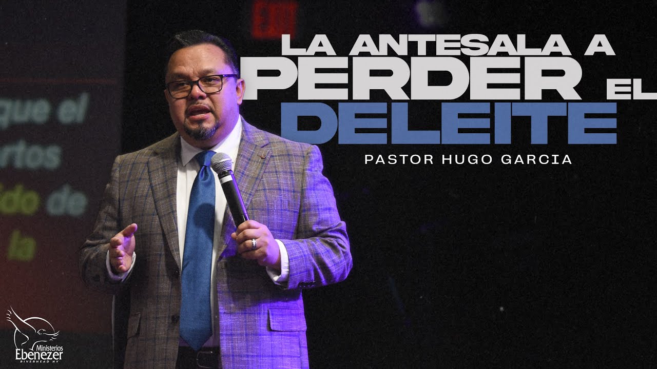 El Descuido la antesala a perder el Deleite | Pastor Hugo García| 2/1/26 | Ministerios Ebenezer