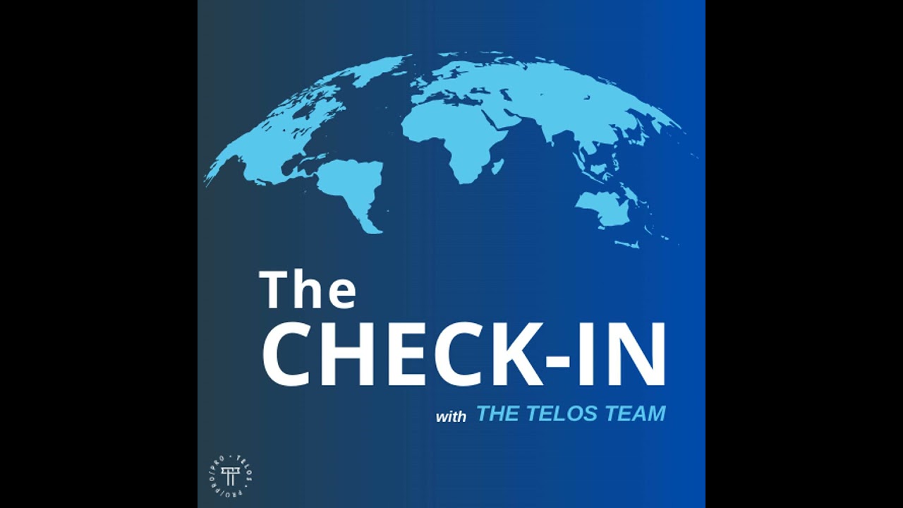 The Check-in: Advent in Palestine