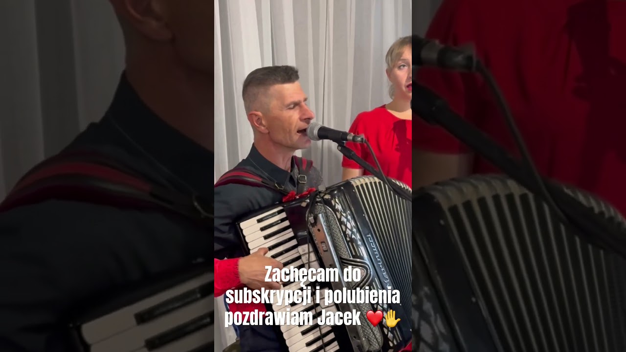 Co za piękny głos❤️🌹🤩 