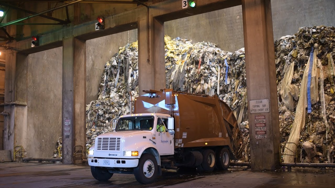 Olmsted County Waste-to-Energy Facility (OWEF)
