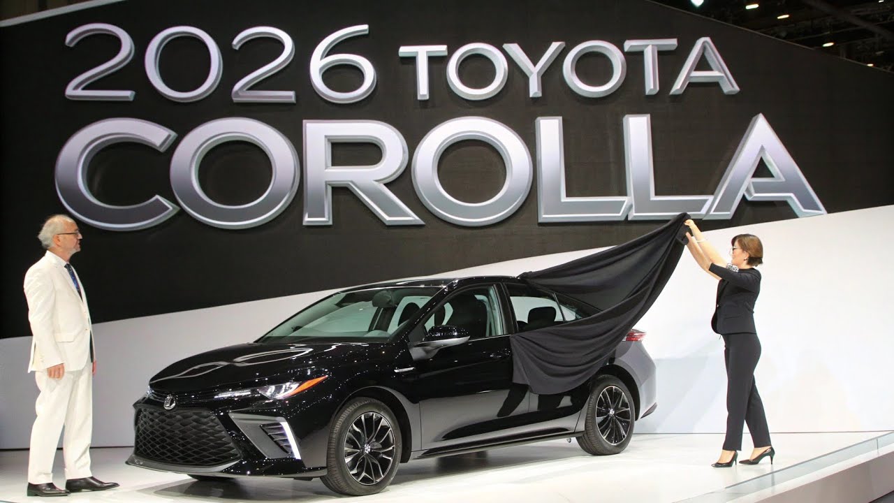 2026年トヨタ・カローラ徹底レビュー｜最新デザイン・内装・走行性能・価格を詳しく解説