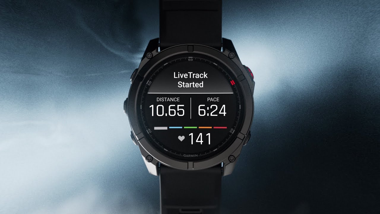 Garmin | fenix 8 Pro | Smartwatch with Built-in inReach Technology