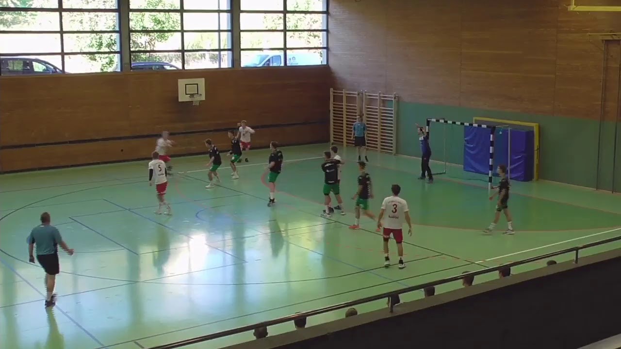 Trainingsspiel SG2H - SC Vöhringen