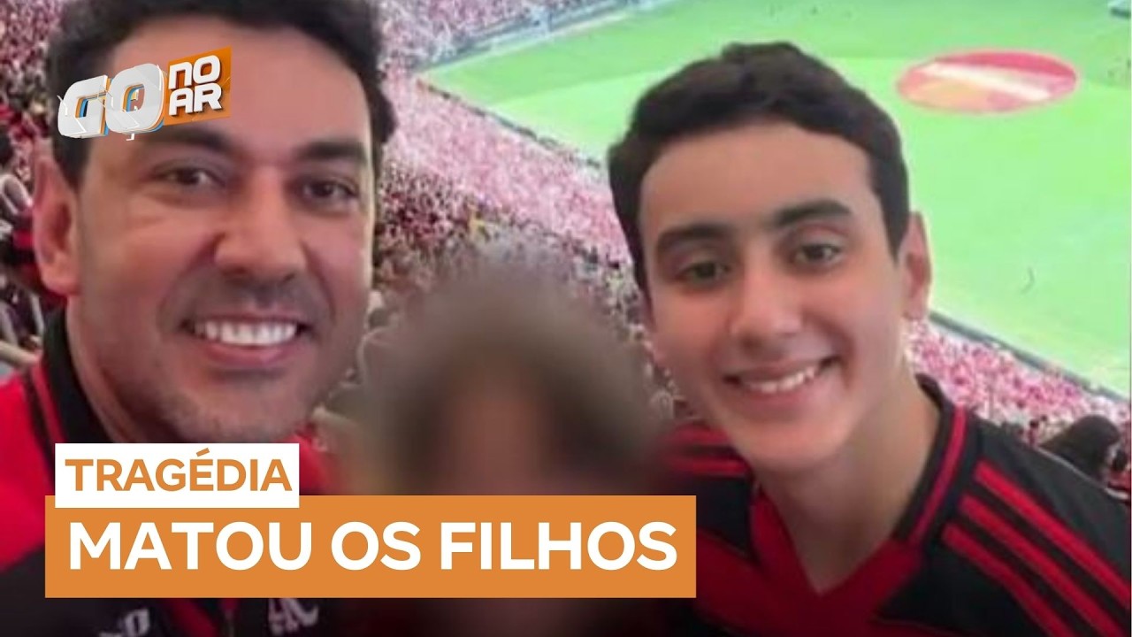 Thales Machado, secretário do governo de Itumbiara, mata o filho e tira a própria vida em Goiás