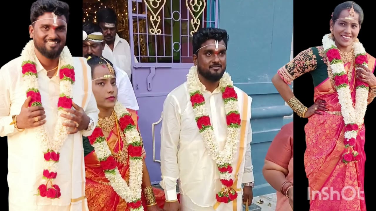 Aji weds Anitha 28/01/26