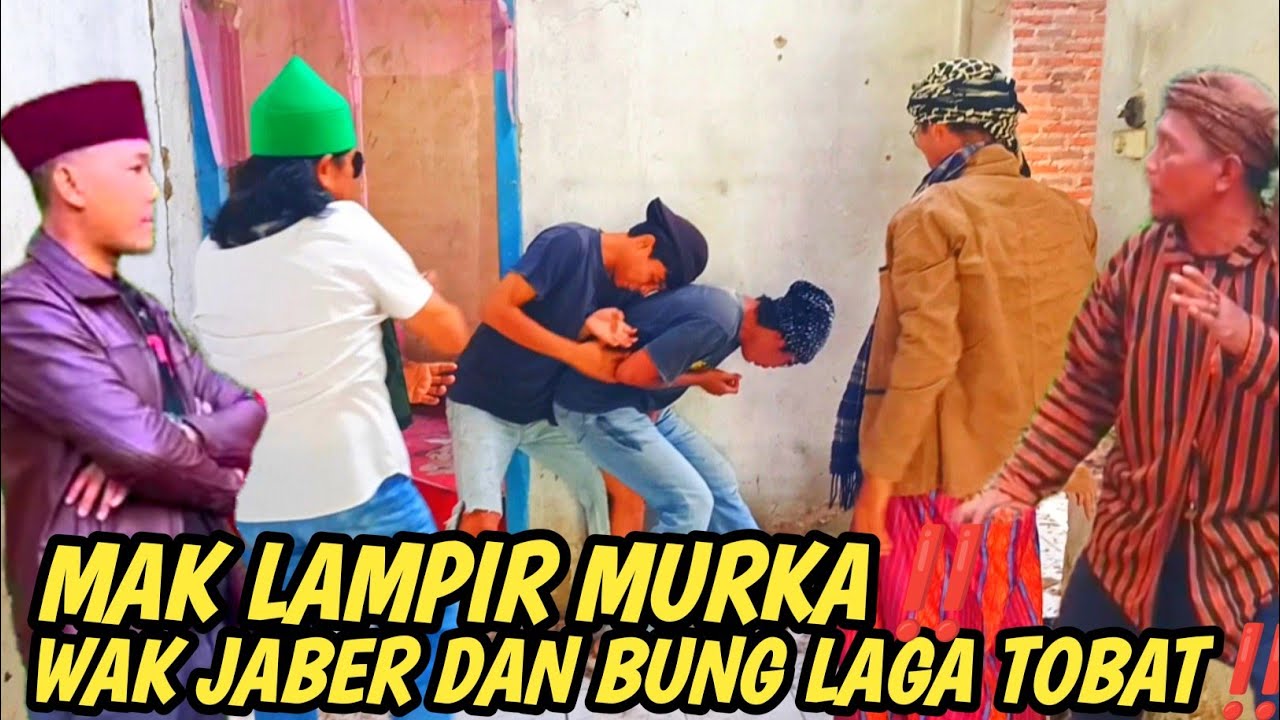 BANG REY LAMPUNG TERBARU KI SLAMAT PANTAU TOBATNYA WAK JABER DAN BUNG LAGA 