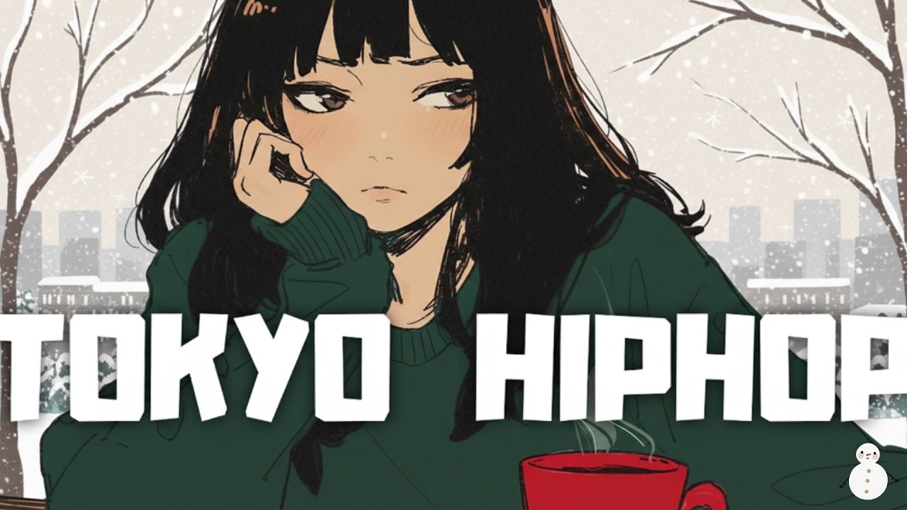 Vintage Japanese Lofi Hiphop — 90s Chill Tape Aesthetic