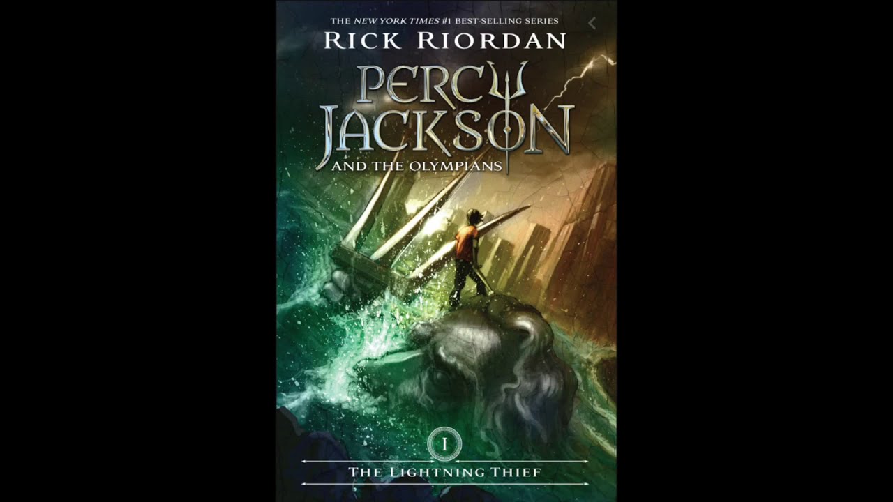 Chapter 14: I Become a Known Fugitive, The Lightning Thief, Percy Jackson