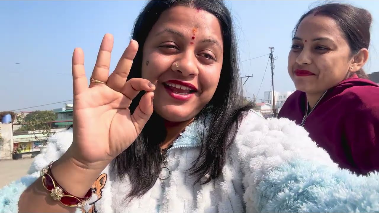 2026 ka first vlog ❤️ #vlog2026 