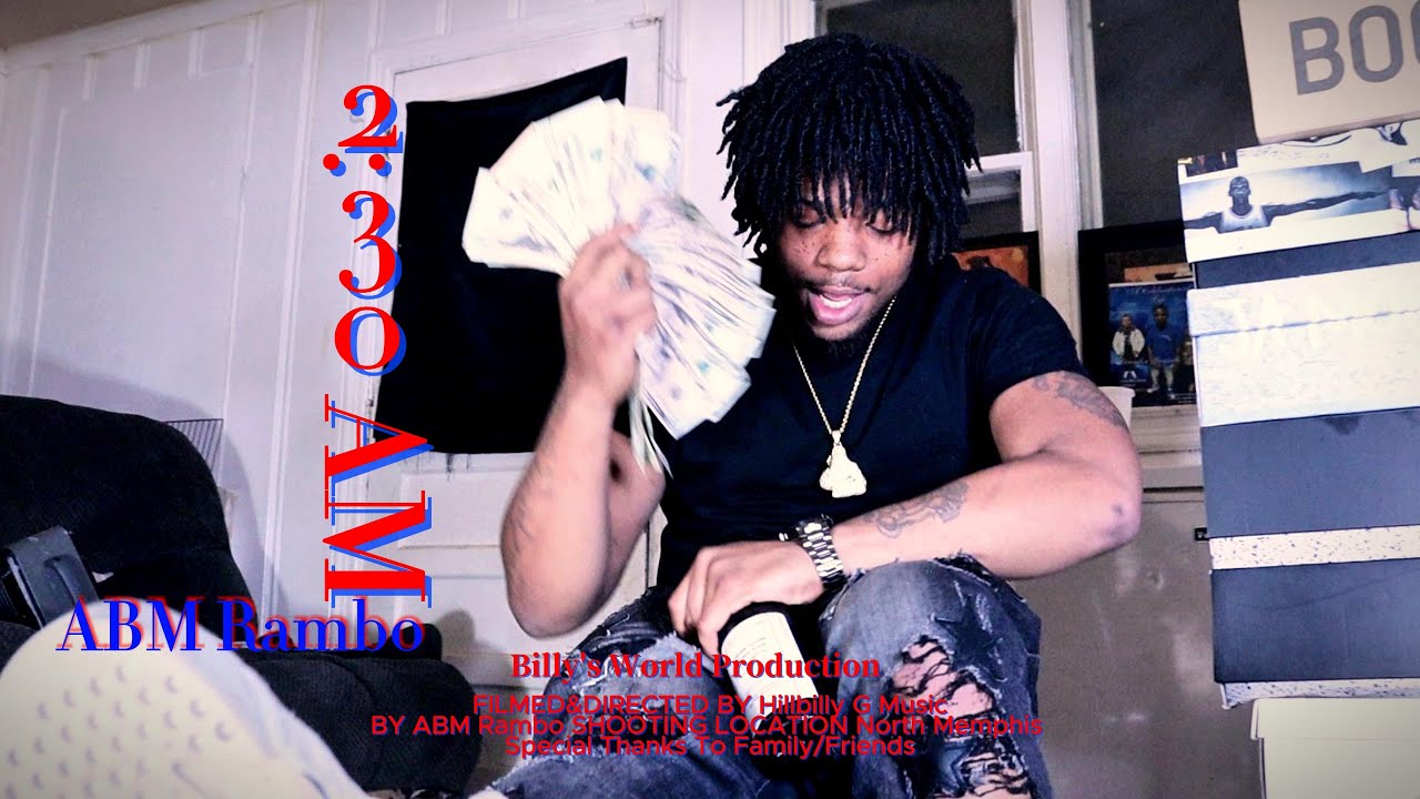ABM Rambo - 2:30 AM [Official Music Video]