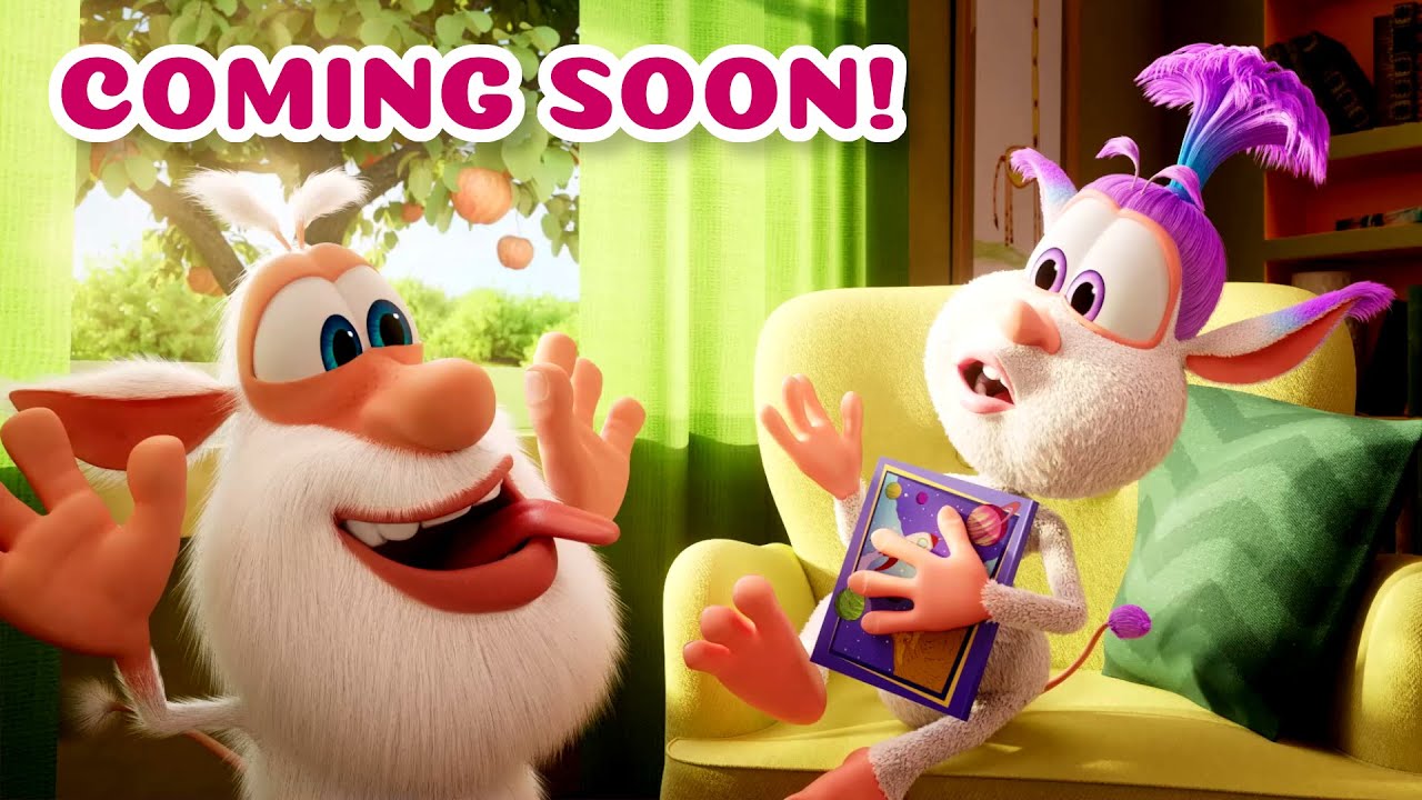 Booba 💥 Teaser for the New Episode - 136 - Cheer Up, Loola! - Cartoon for kids