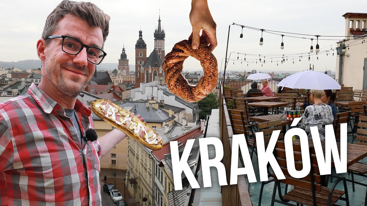 Прекрасные скрытые жемчужины Кракова, Польша 🇵🇱