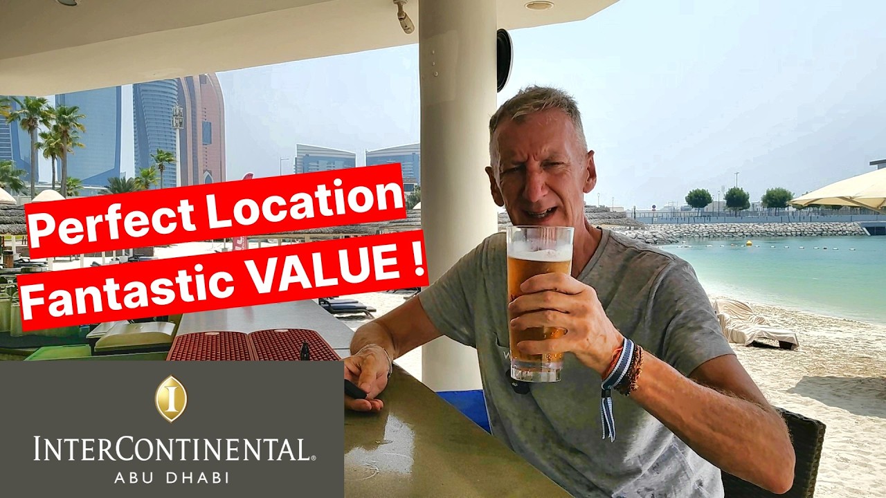 Является ли INTERCONTINENTAL Abu Dhabi ЛУЧШИМ по соотношению цены и качества 5-звездочным отелем?