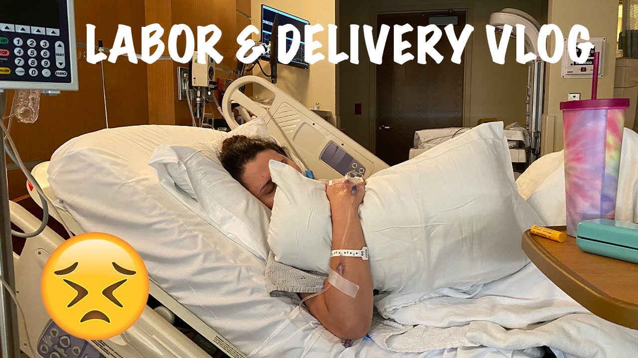 Labor & Delivery Vlog| Lesbian Couple| IUI Donor| Quick Dilation Labor 🤱🏻