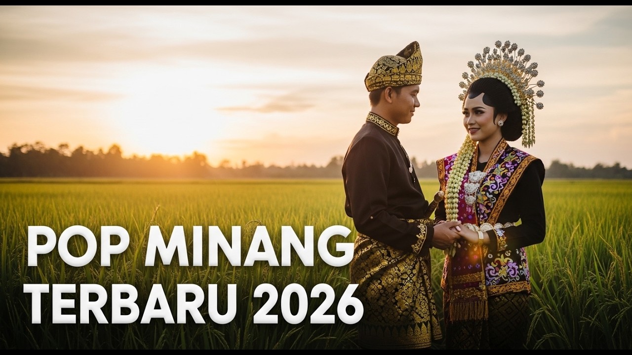 Pop Minang Terbaru & Viral 2026 🎤🔥 #PopMinangTerbaru #MinangViral #LaguMinangHits