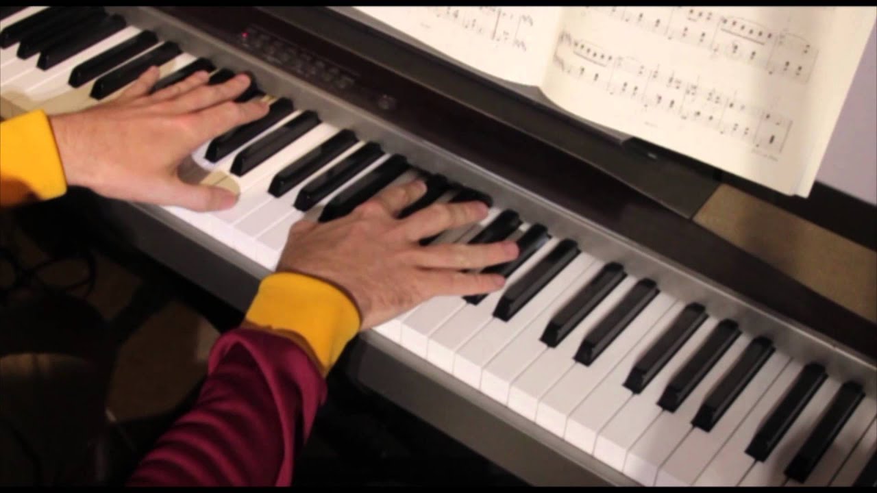 ABRSM Piano 2015-2016, Grade 8, Waltz in B minor, Chopin, C3