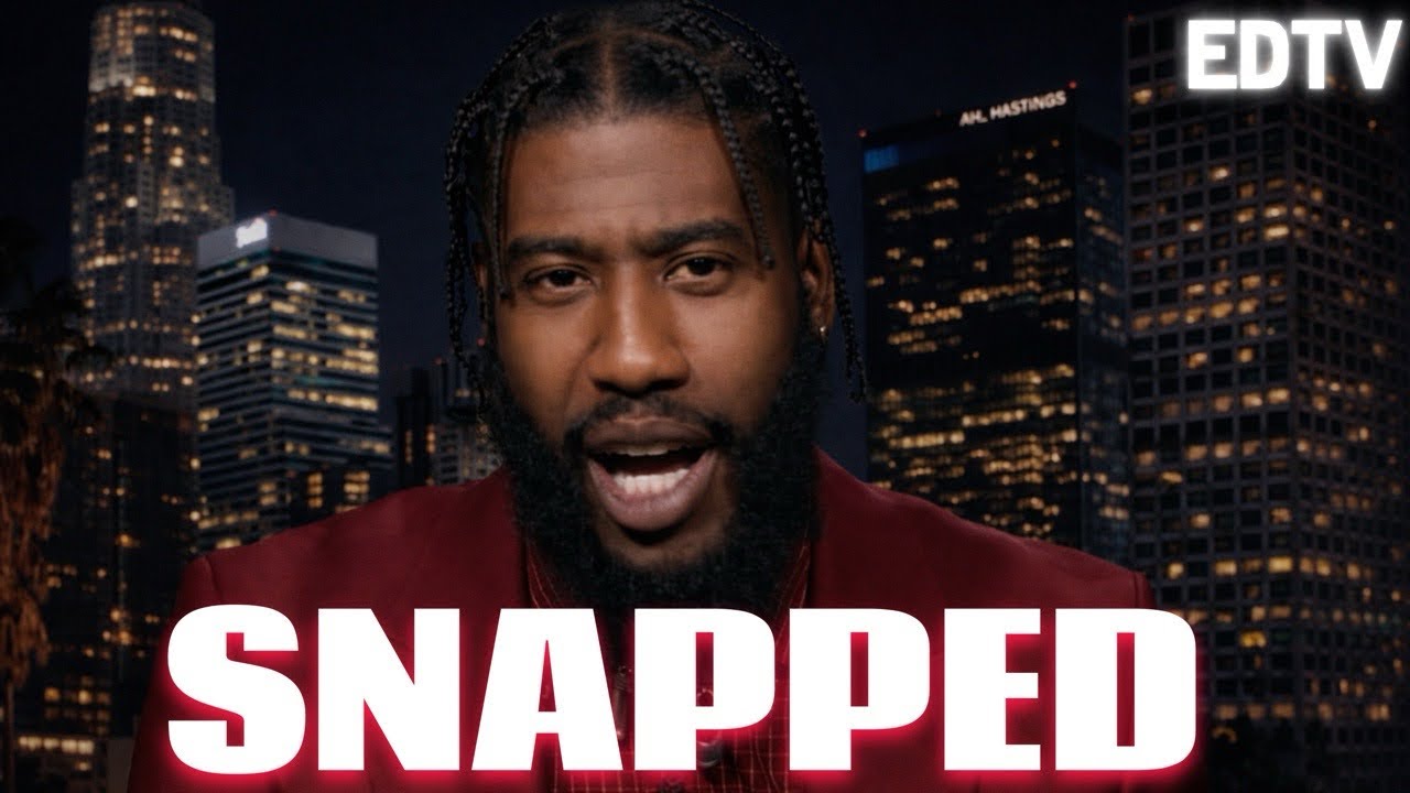 Iman Shumpert Destroys The Face Of The NBA Debate