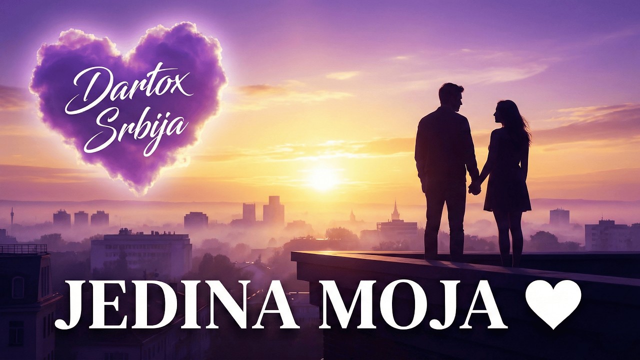 Jedina Moja ❤️ – Emotivna balada o jedinoj pravoj ljubavi