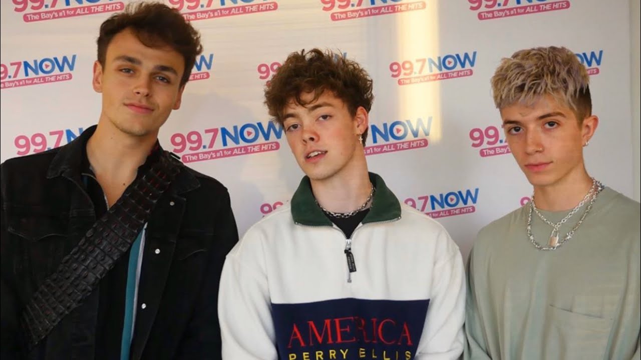 Why Don’t We Talks 'What Am I', New Album + Collaboration In 2020 & Decorates Pumpkins