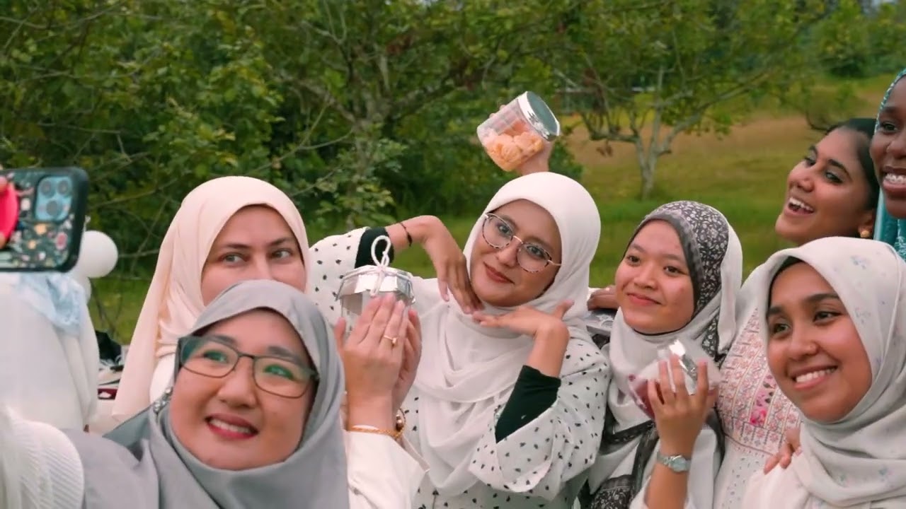 Welcome to RAMADHAN@IMAS!