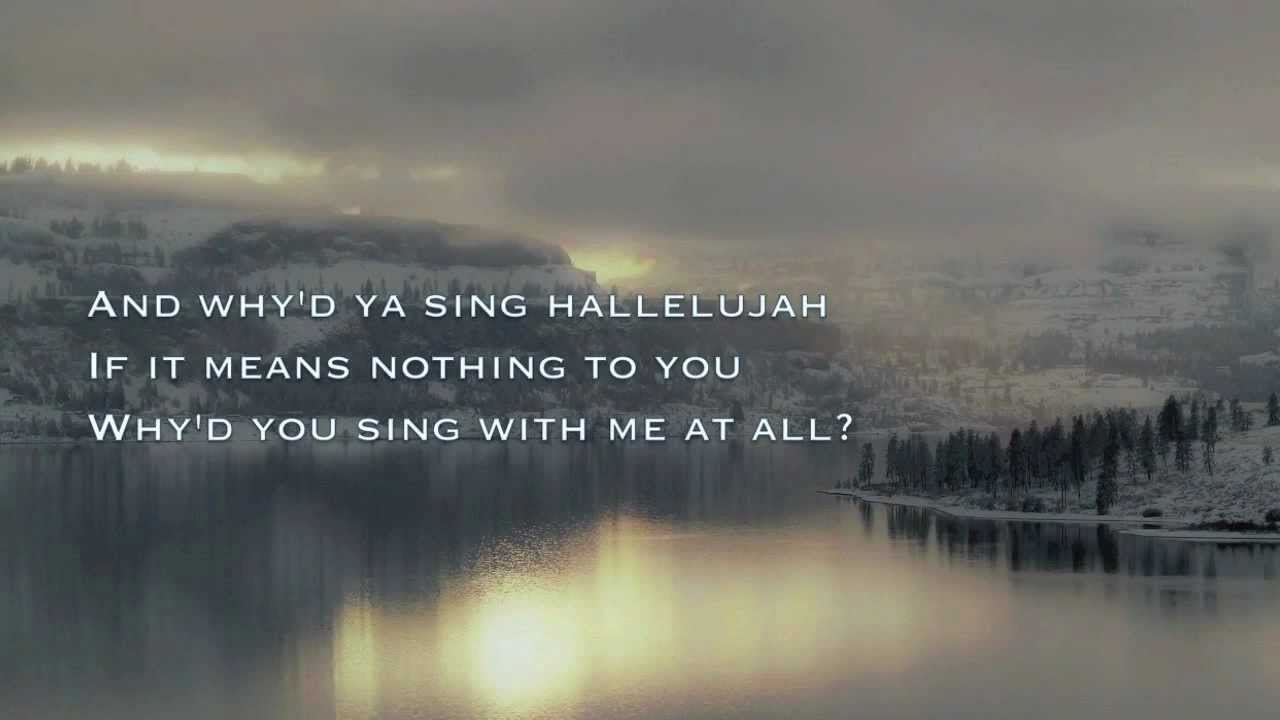 Damien Rice - Delicate - Lyrics