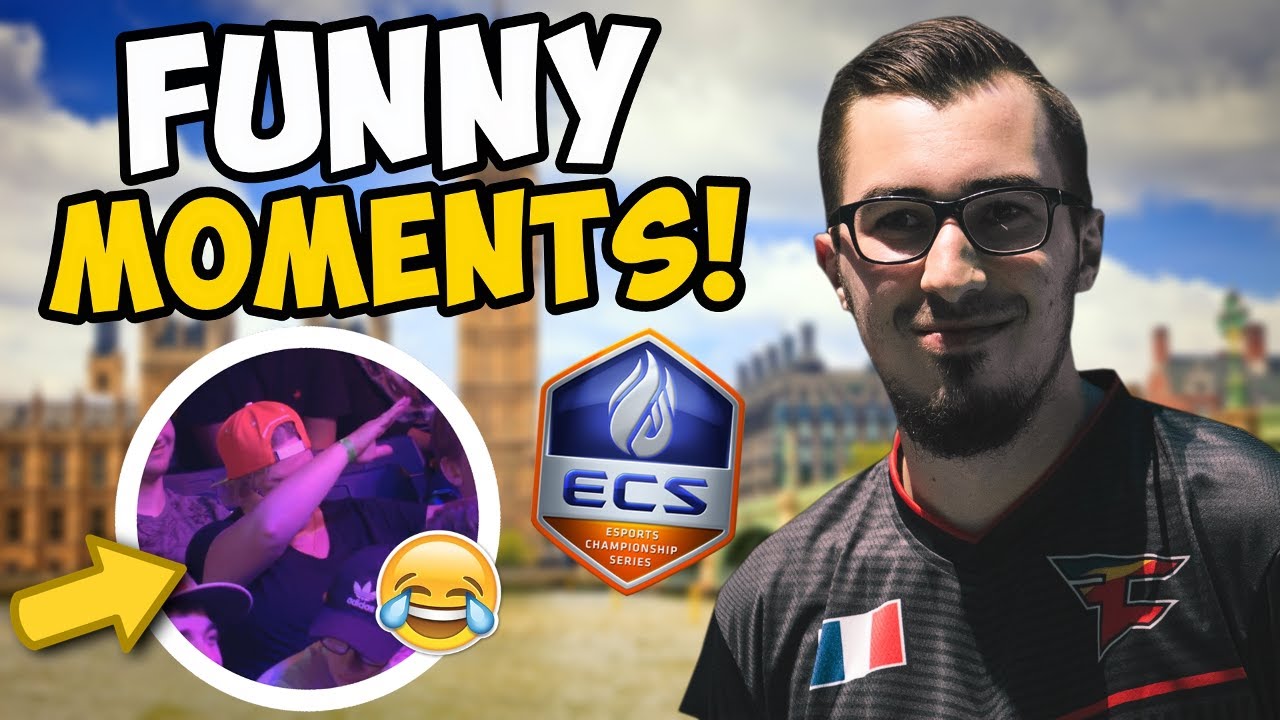 ECS S3 Finals 2017! - FUNNY MOMENTS & FAILS! CS:GO