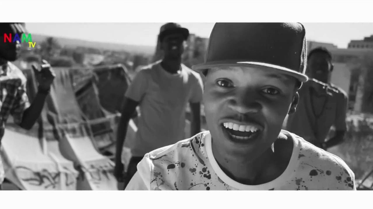 Damara Nama Cypher 2016( Ft John Gregorius, A.L.P, DJ Dozza and Dixa)