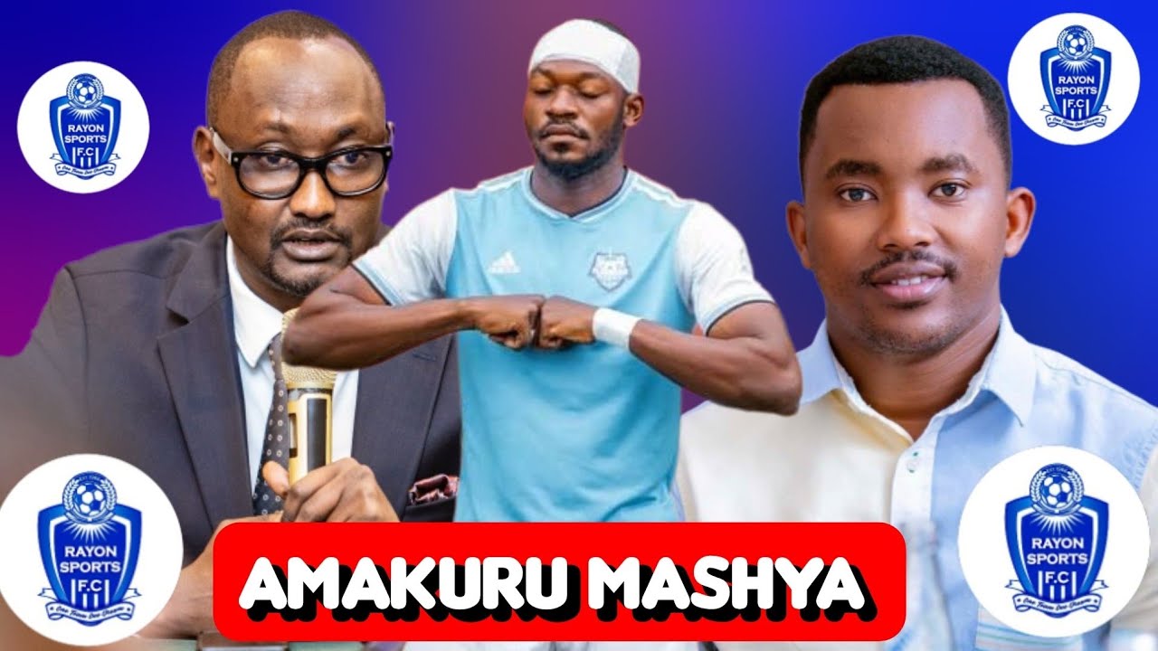 RAYON SPORTS 🌟: NGABO ROBEN atanze andi makuru kubakinnyi bashya umva uko bimeze 
