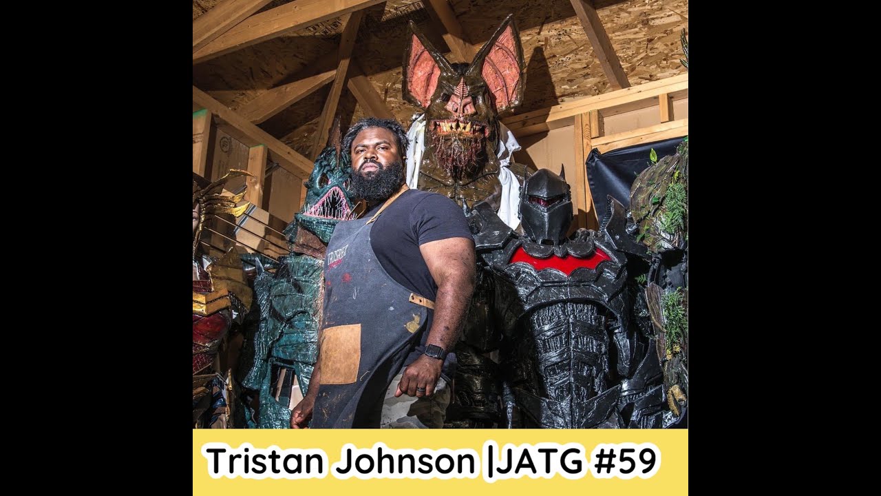 Tristan Johnson | JATG#59