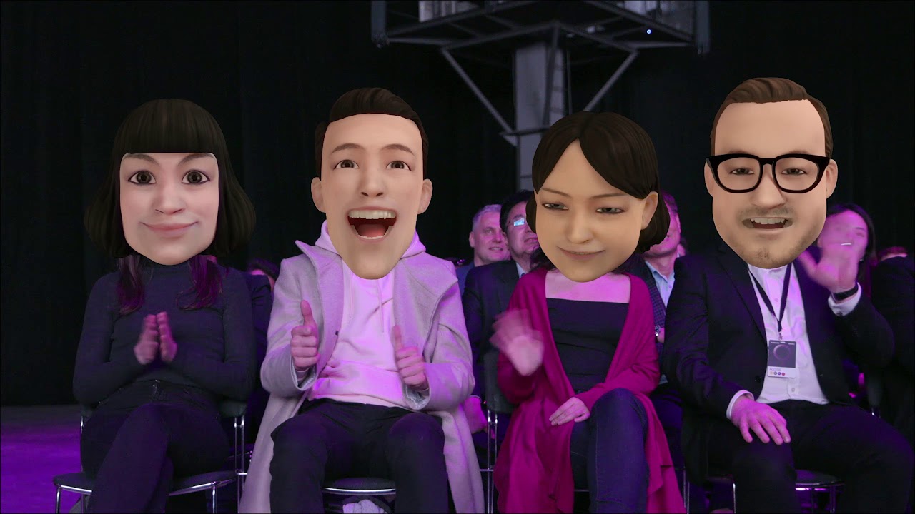 Highlights of Galaxy S9 Unpacked