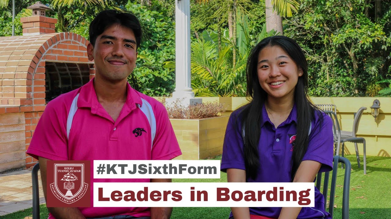 Leaders in Boarding | KTJ Sixth Form