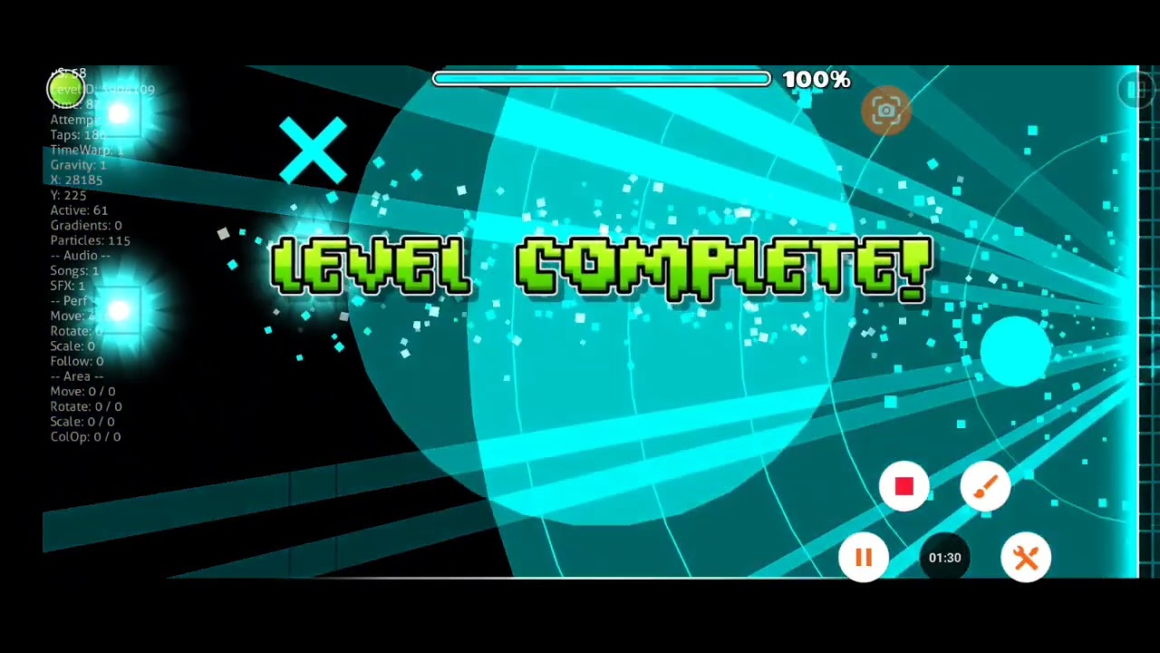 Platinum Adventure 100% - 562 atts