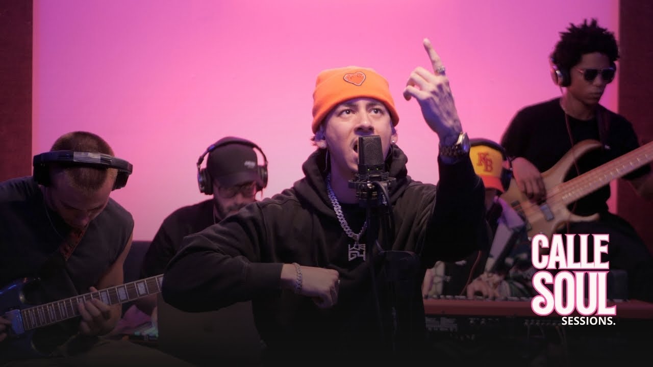 Remers: Redo, Bon Appetit - Calle Soul Sessions (Powered by Smash Hits)