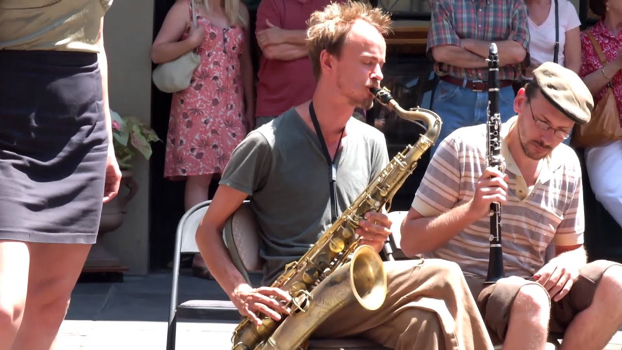 Tuba Skinny - 