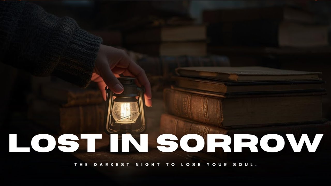 The Silent Lamp: Ethereal Vocals & Dark Cinematic Ambience for Reflection