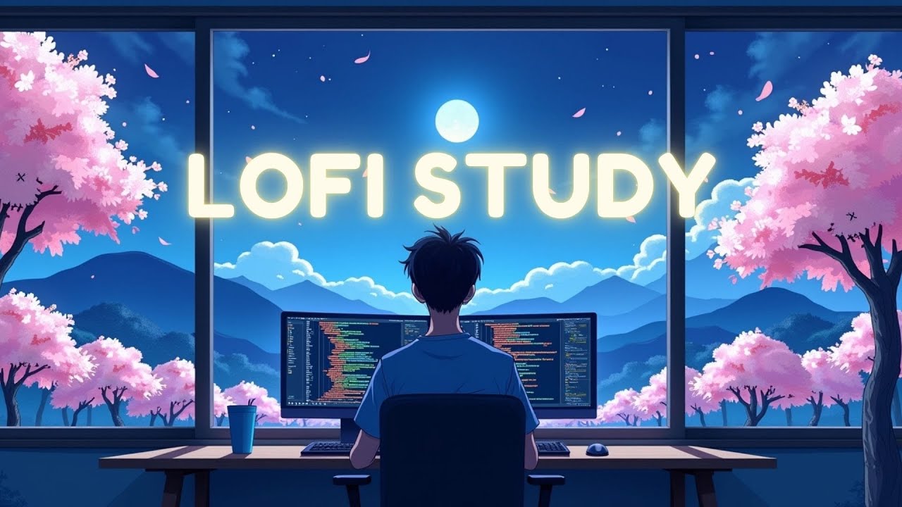 Study & Coding Music – Distraction-Free Focus Sound