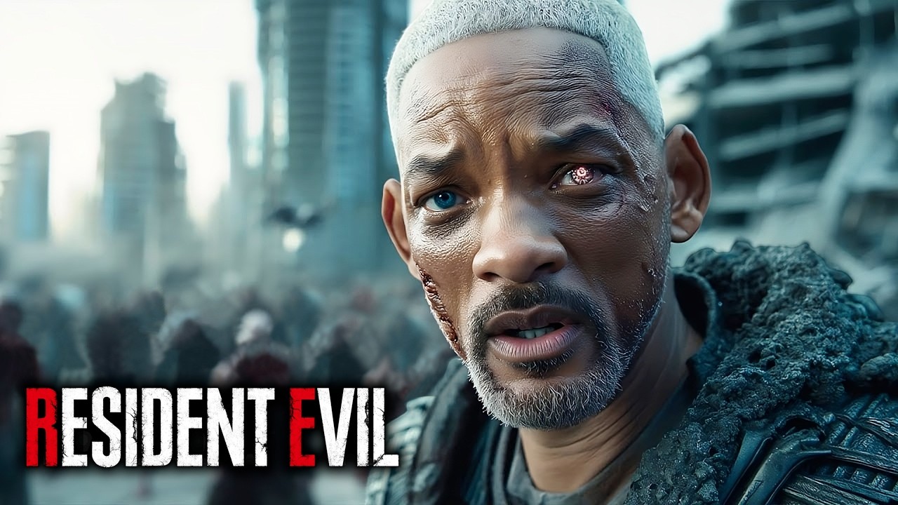 ZOMBIE Full Movie 2025: Resident Evil | New Horror Movies in English | FullHDvideos4me (Game Movie)