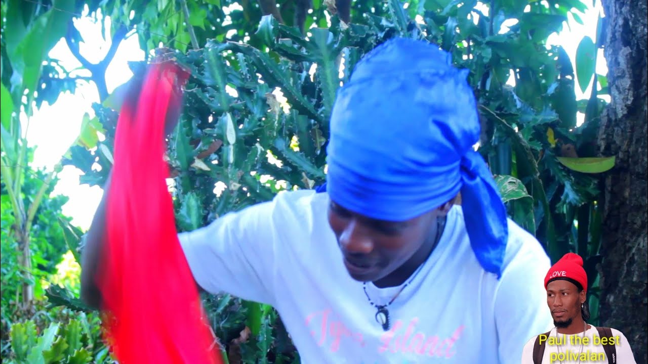 gaz ayiti &Eacute;pisode 2# Paul the best pran lan cho