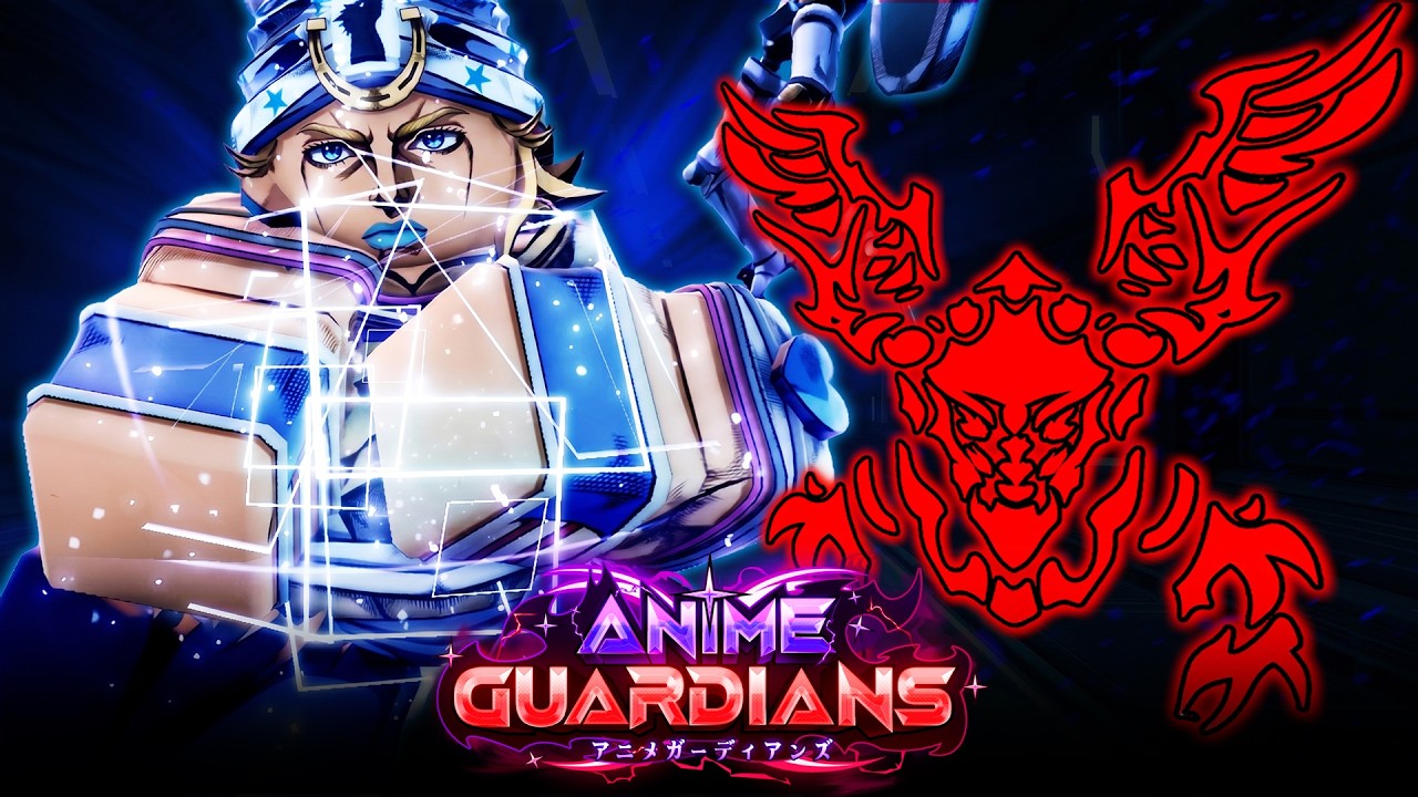 Демонстрация заданий 1-4 из Ultima Evolved Johnny в Anime Guardians