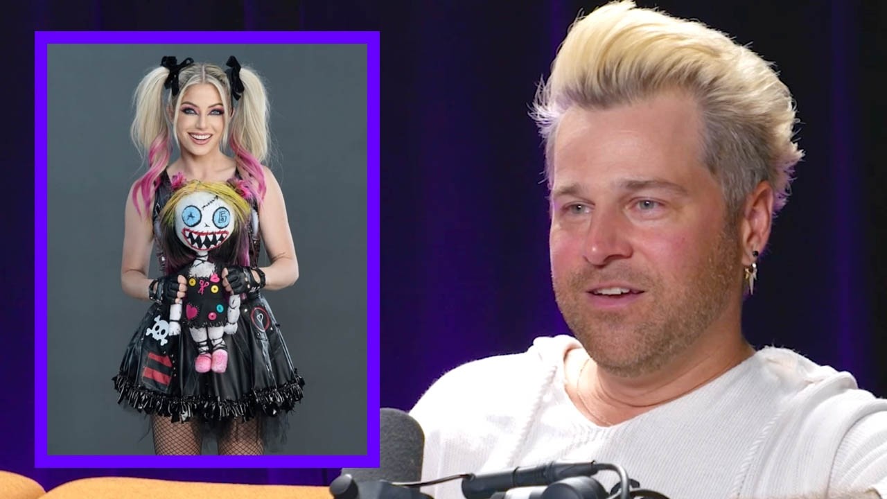 Ryan Cabrera & Alexa Bliss: The Truth Behind Our WWE Dating Rumor