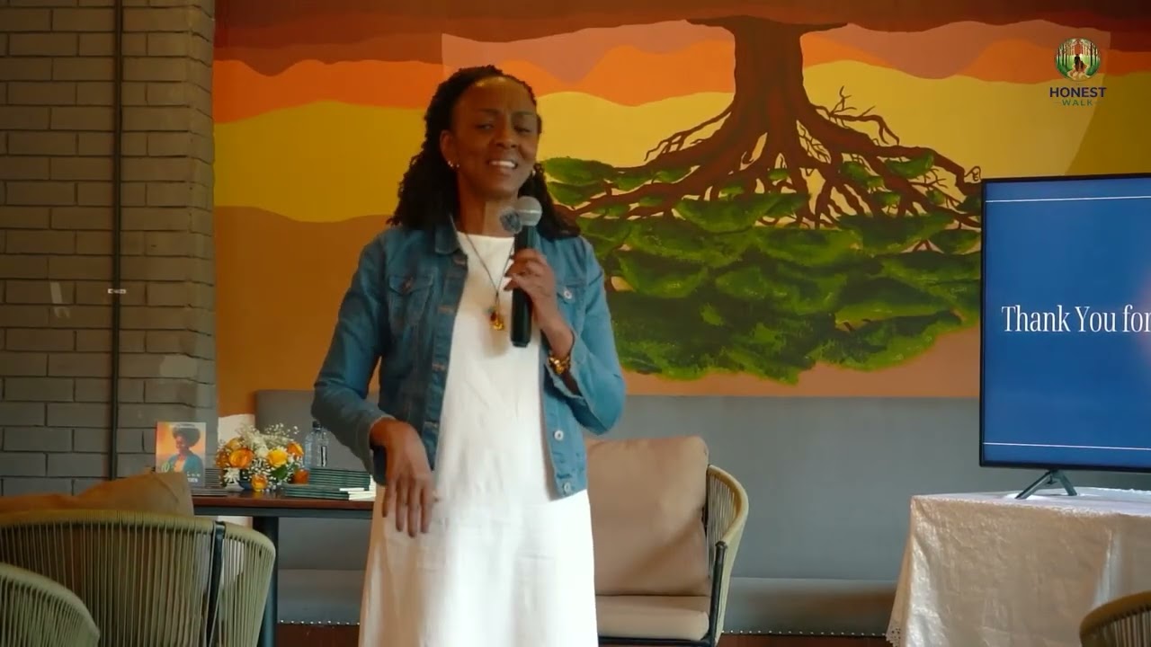 Mercy Mwendwa Unveils Two Books | The Honest Walk Official Event