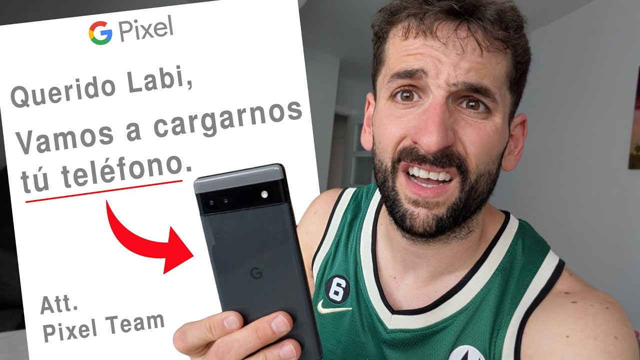 Google ARRUINA el Pixel 6a con una Actualización OBLIGATORIA 😵 ¿Tiene Solución? 🤔📱