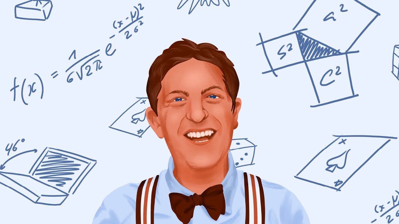 42 Fun Facts pour (enfin !) adorer les maths par Manu Houdart