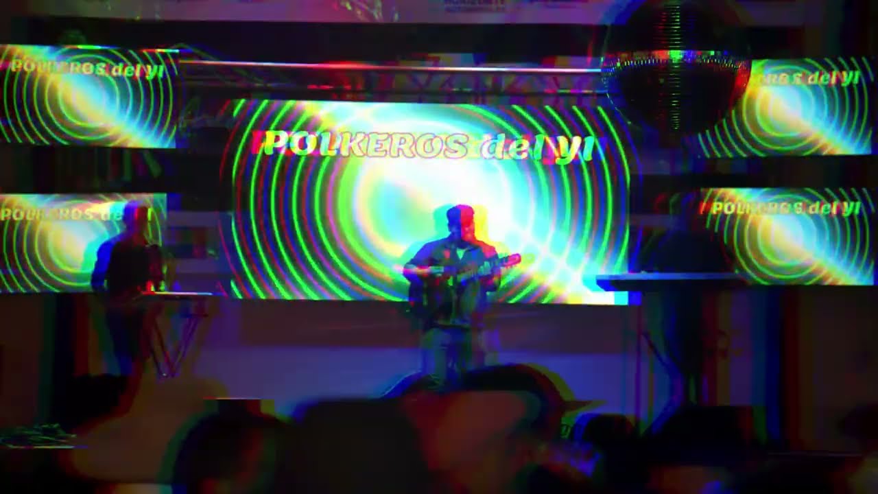 Milonga del jinete ✘ A ponchito 🎶 Polkeros del Yi