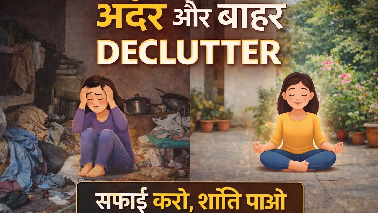 Ye bahut jaruri hai aap k liye  ( Part of your Healing) 