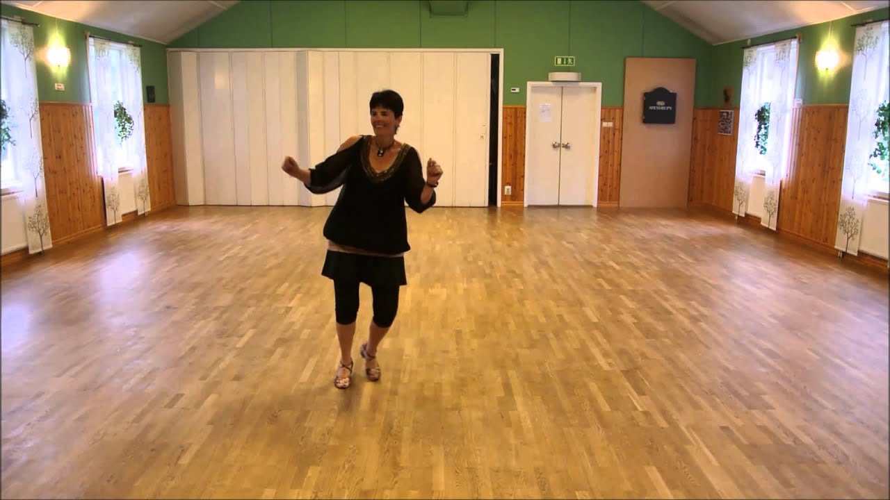 Saturday Nights - Linedance