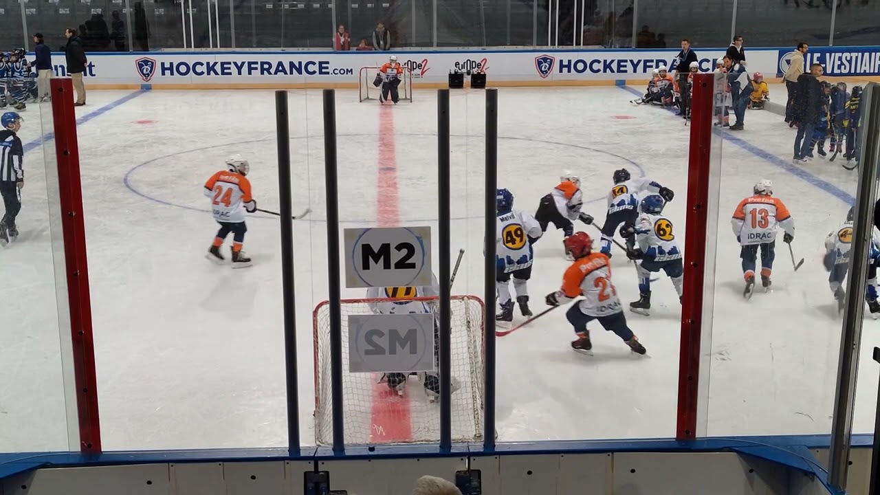 Montpellier VS Champigny
