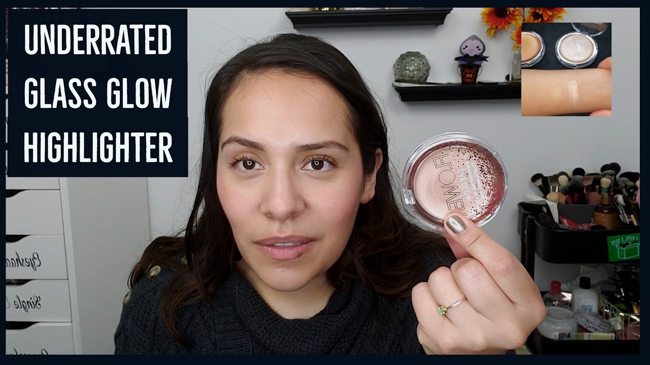 Flower Beauty Day Glow Highlighting Glaze | Ablaze + Stunner | Underrated