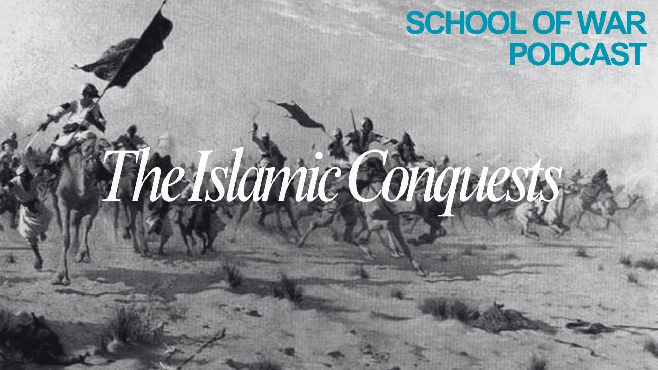 Ep 181: Michael Cook on the Islamic Conquests