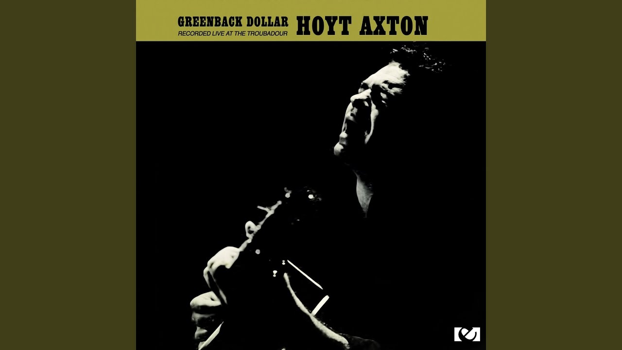 Greenback Dollar (Live)